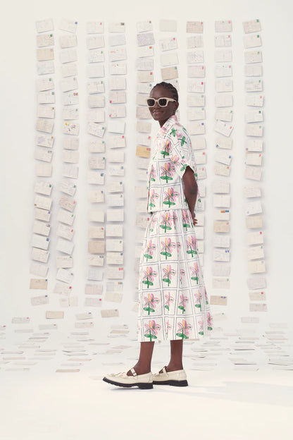 Mii The Mona Skirt - Les Cyclades