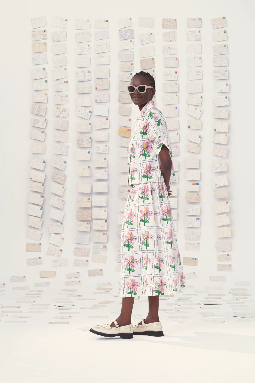 Mii The Mona Skirt - Les Cyclades