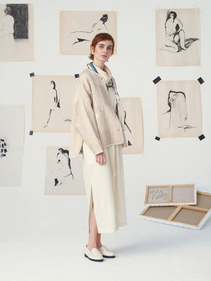 The Marguerite Dress - Surrealism