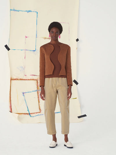 The Felicie Jacket