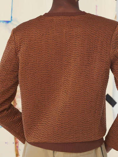 The Felicie Jacket