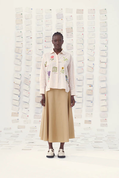 Mii The Greta Shirt - Provence