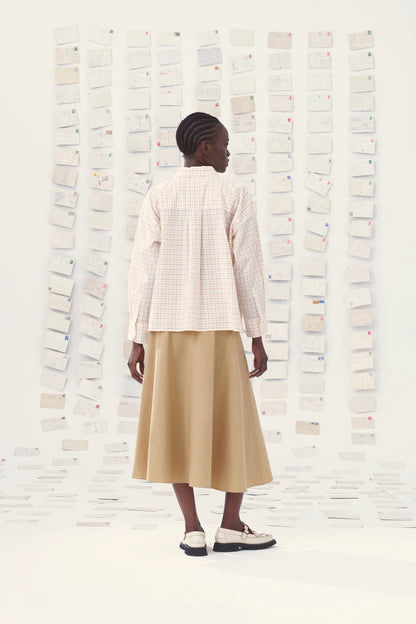 Mii The Greta Shirt - Provence