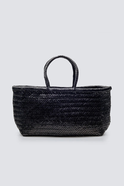 Bamboo Triple Big Bag - Black