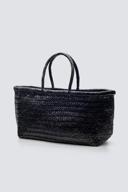Bamboo Triple Big Bag - Black