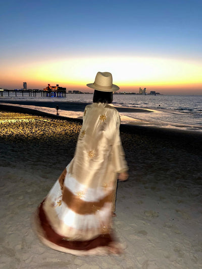 The Sharis Kimono