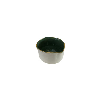 Ceramic 2 Colored Bowl