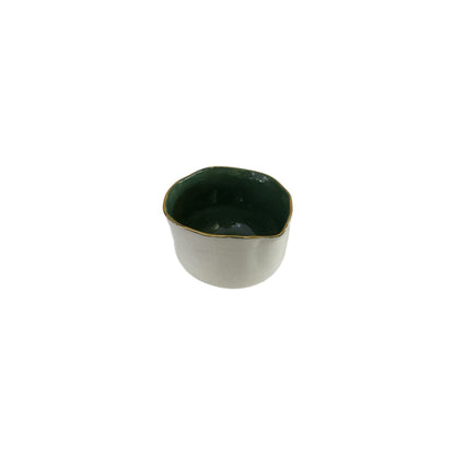 Ceramic 2 Colored Bowl