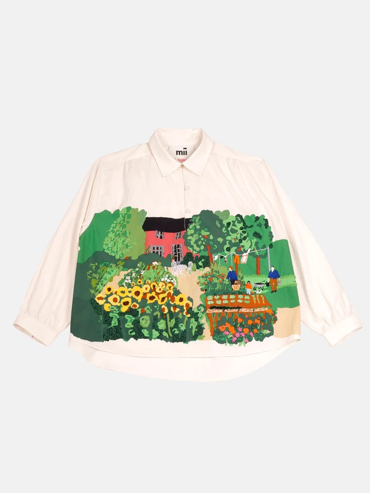 Shirt Melodie - The Garden