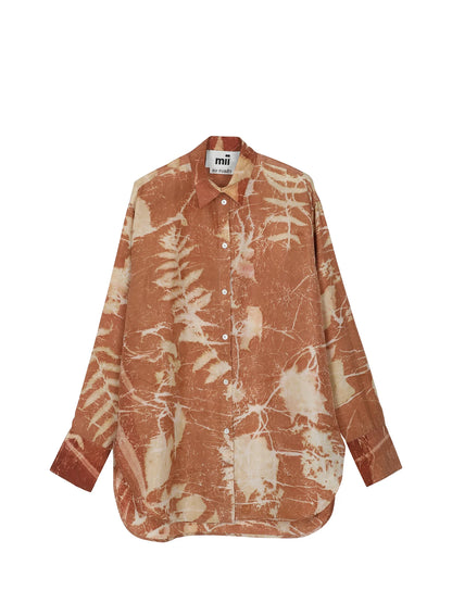 Mii Mirabelle Shirt - Tan