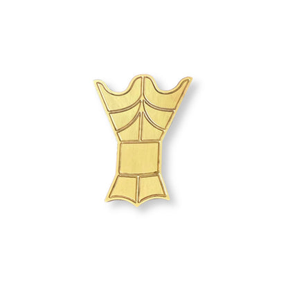 Arhiboo Collection Napkin Ring Holder - Gold