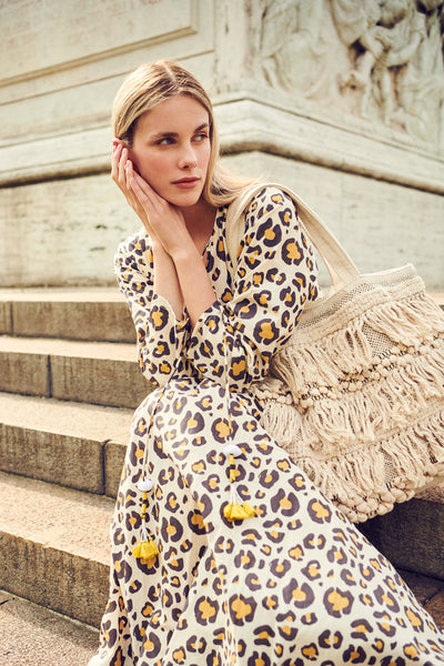 Soleil Candy Leo Dress