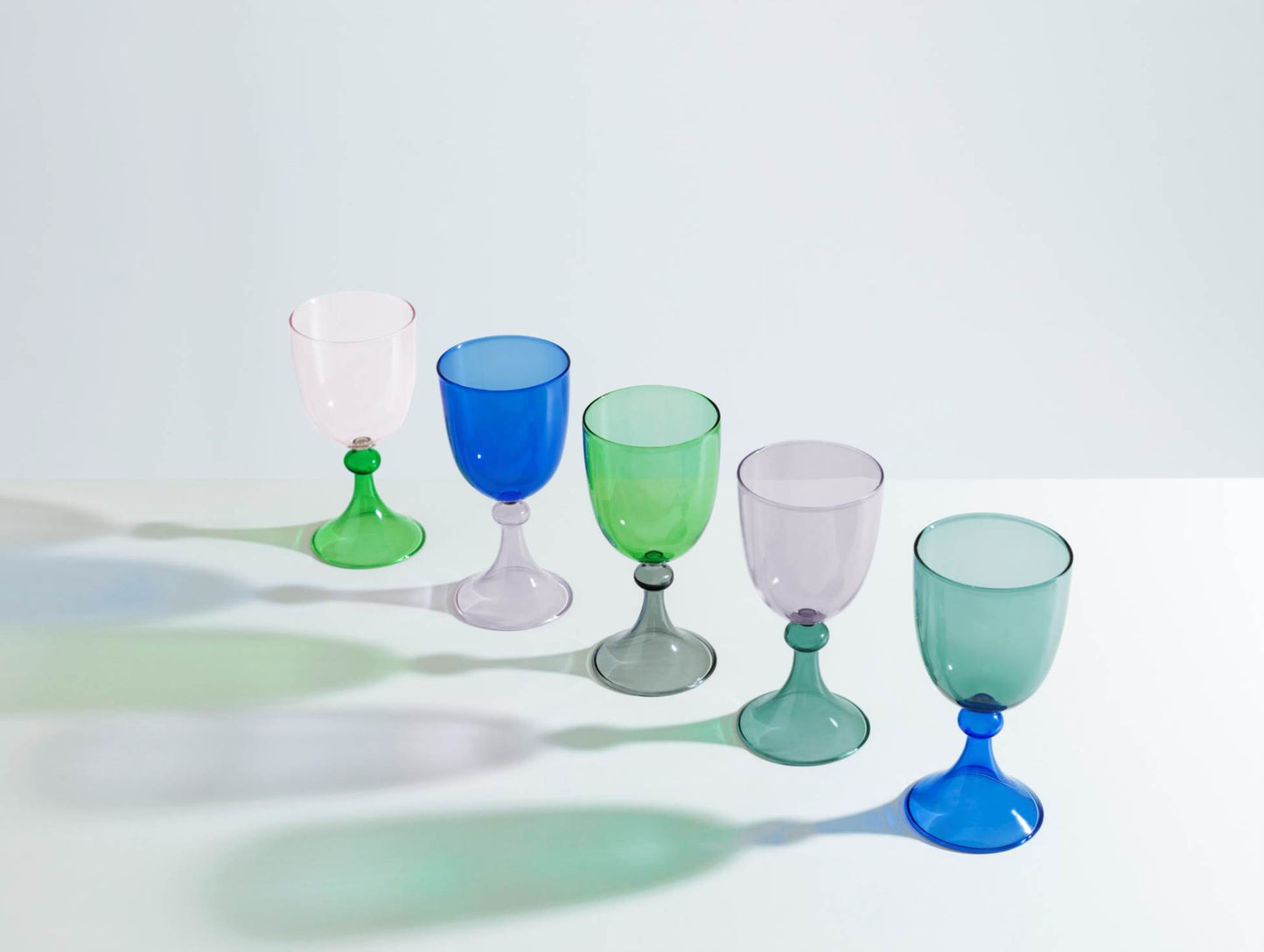 Ichendorf Tamigi Goblet Glass