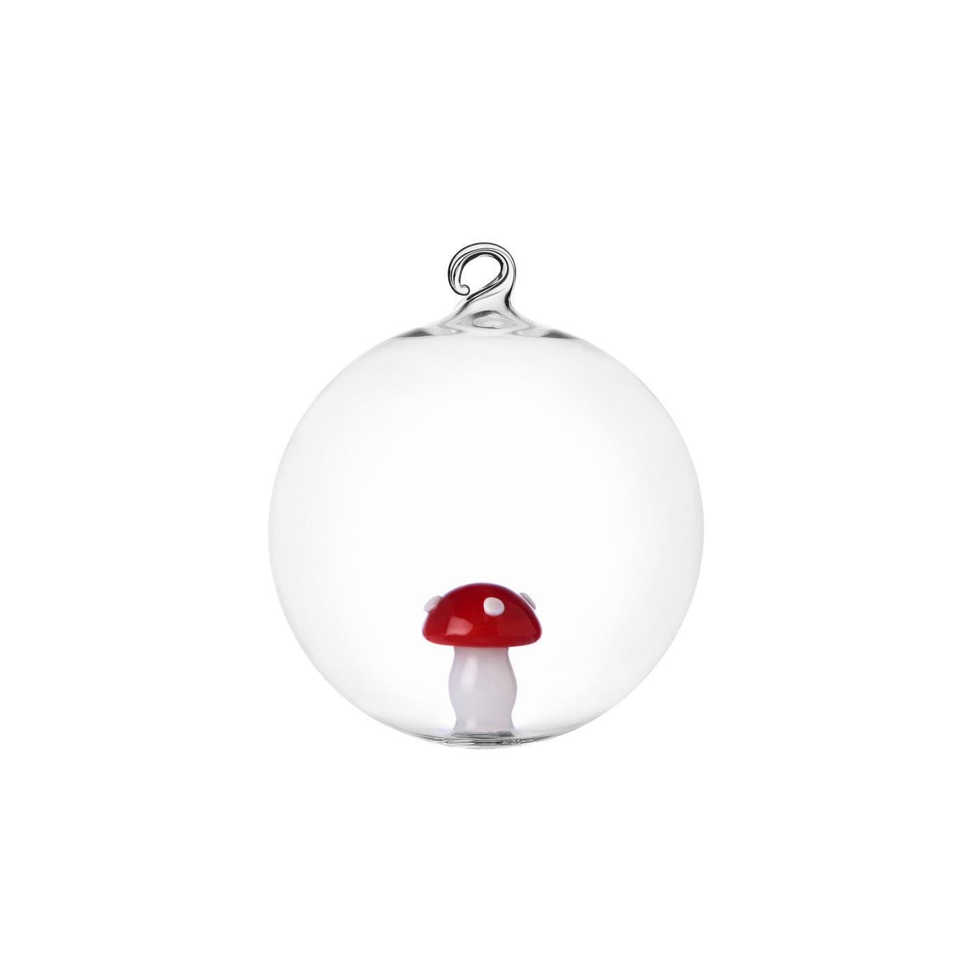 Ichendorf Ornament Alice Mushroom