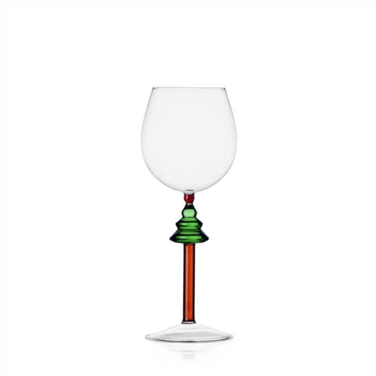 Ichendorf Wish Tree Stemmed Glass