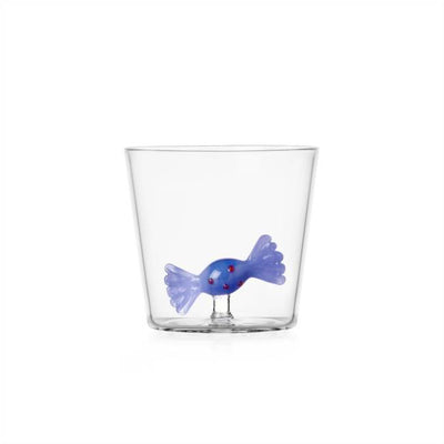 Ichendorf Glass Tumbler Nutcracker