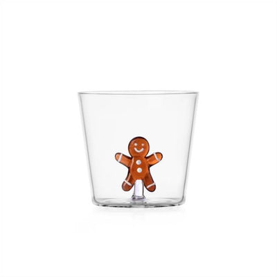 Ichendorf Glass Tumbler Nutcracker