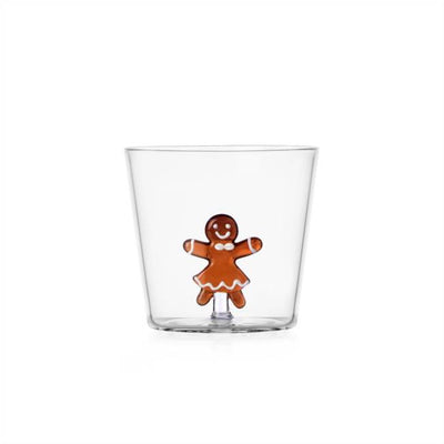 Ichendorf Glass Tumbler Nutcracker