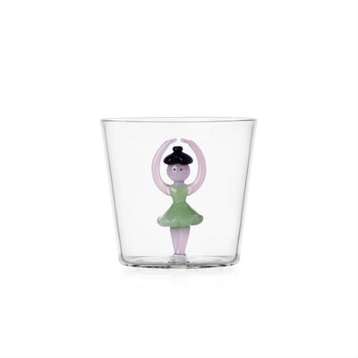 Ichendorf Glass Tumbler Nutcracker