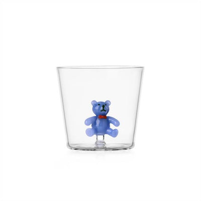 Ichendorf Glass Tumbler Nutcracker