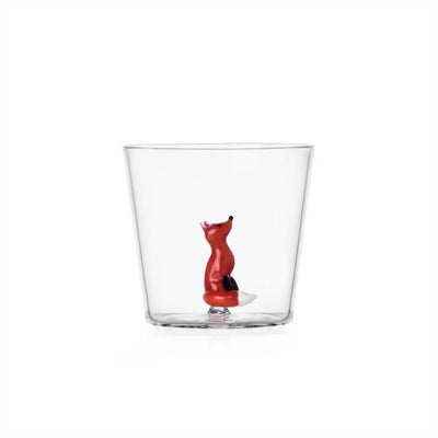 Ichendorf Glass Tumbler Woodland Tales