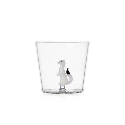 Ichendorf Glass Tumbler Woodland Tales