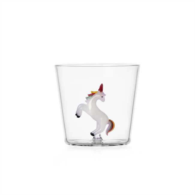 Ichendorf Glass Tumbler Woodland Tales