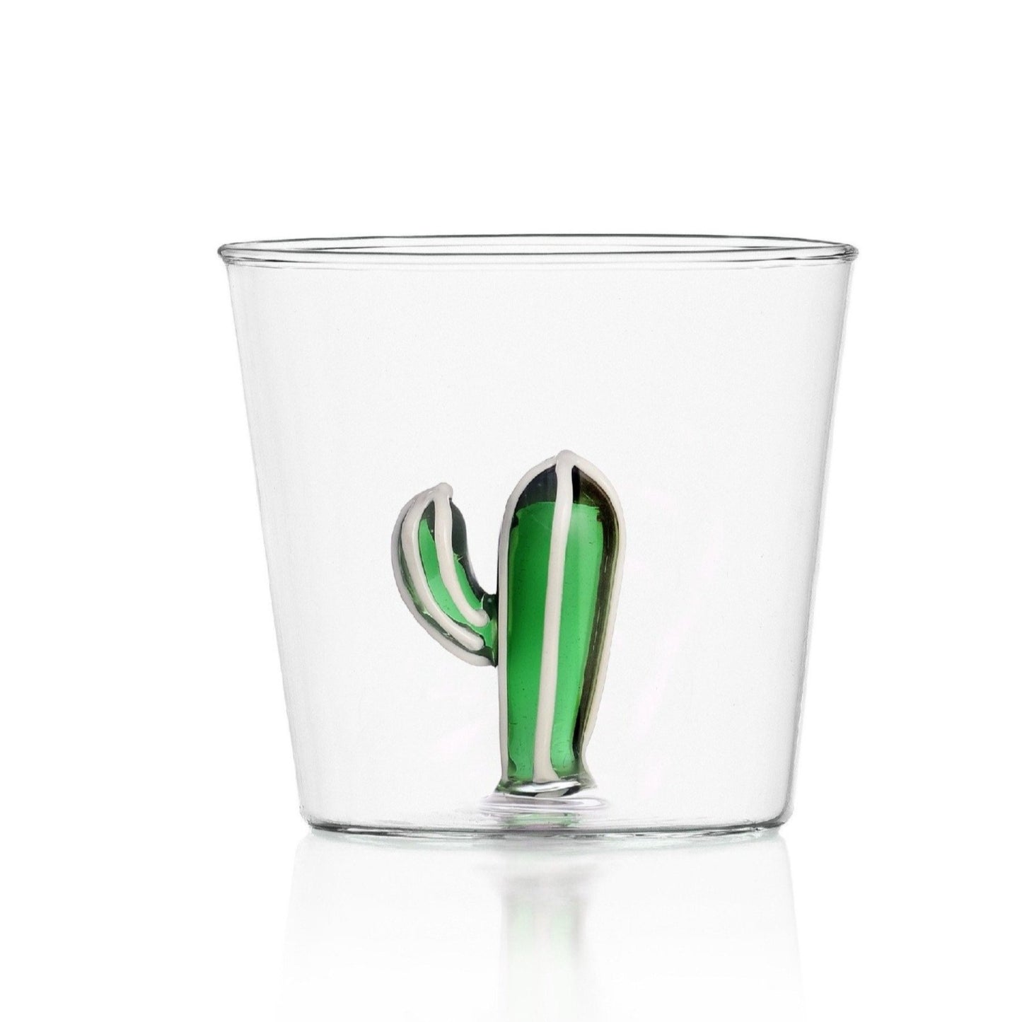 Ichendorf Glass Tumbler Desert Plant Collection