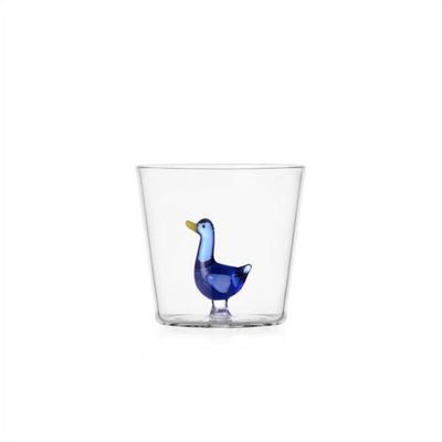 Ichendorf Glass Tumbler Animal Farm Addition