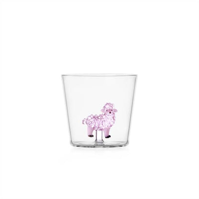 Ichendorf Glass Tumbler Animal Farm Addition