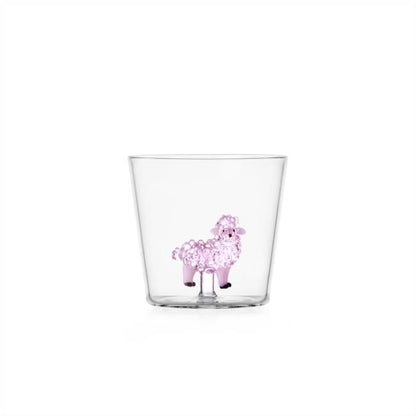 Ichendorf Glass Tumbler Animal Farm Addition