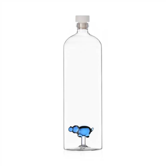 Ichendorf Blue Hippo Bottle