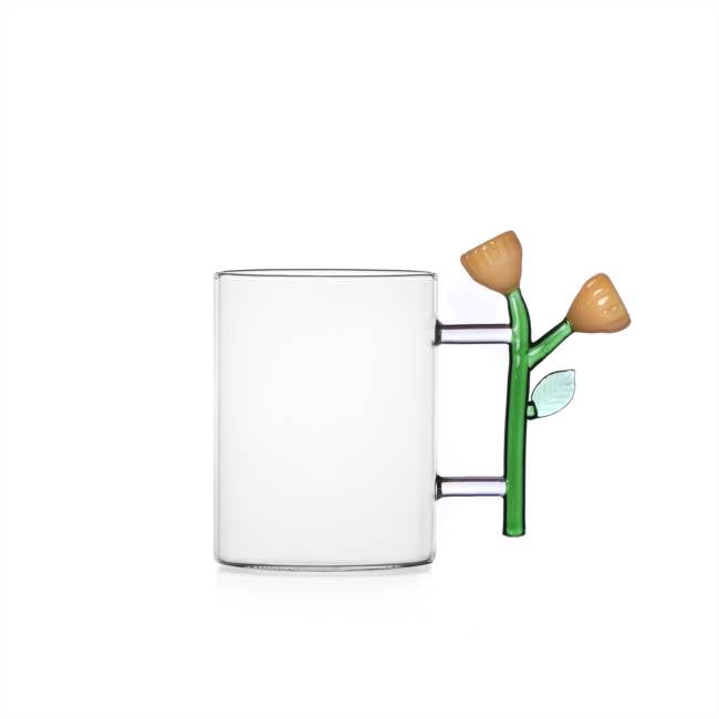 Ichendorf Botanica Glass Mug
