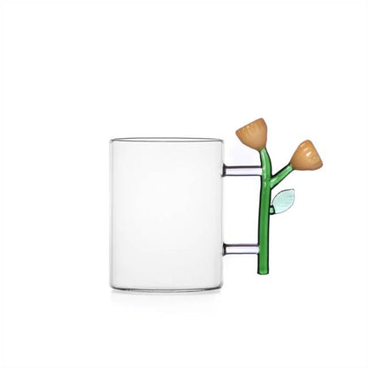 Ichendorf Botanica Glass Mug