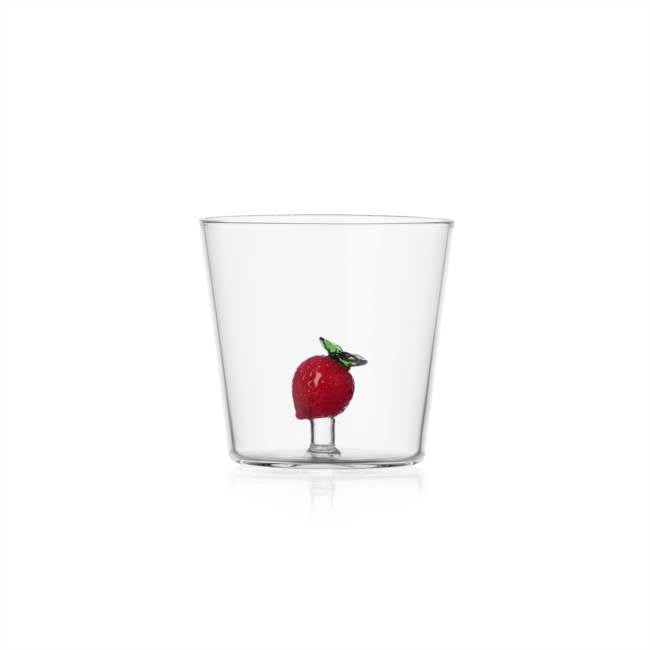 Ichendorf Fruits Glass Tumbler