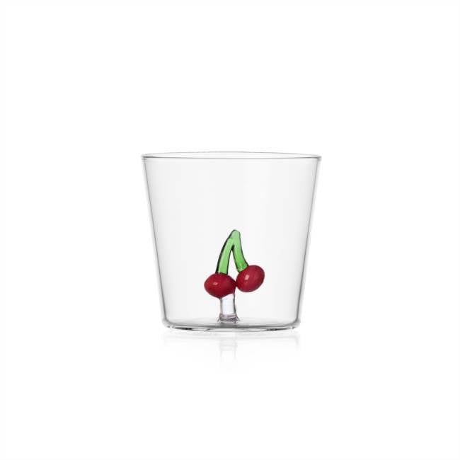 Ichendorf Fruits Glass Tumbler