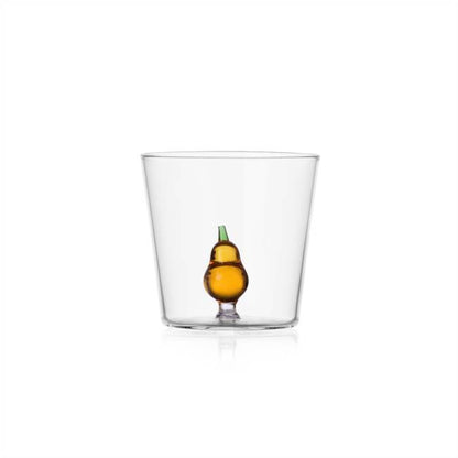 Ichendorf Fruits Glass Tumbler