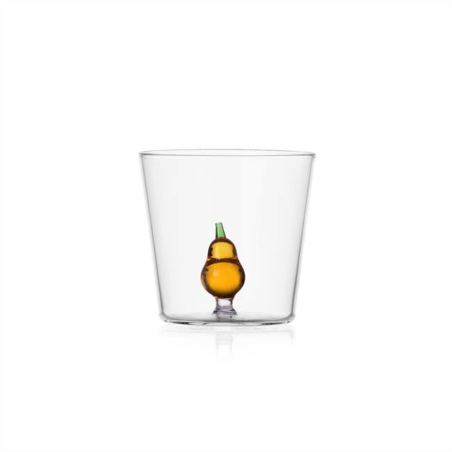 Ichendorf Fruits Glass Tumbler