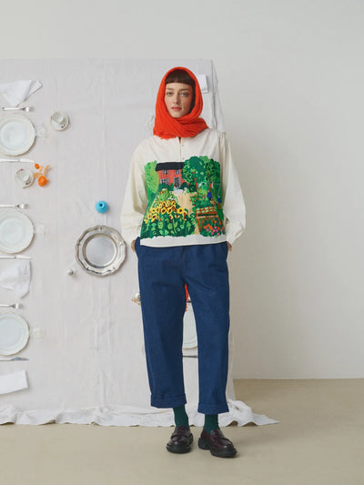 Shirt Melodie - The Garden