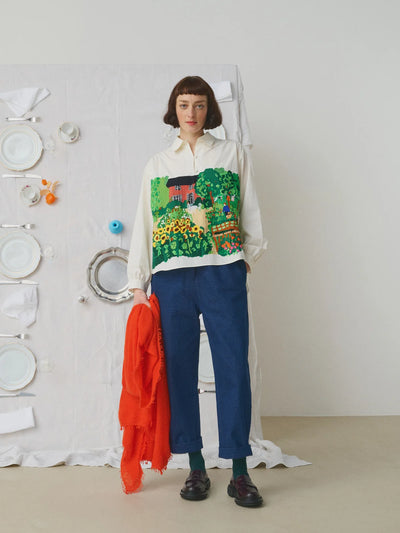 Shirt Melodie - The Garden