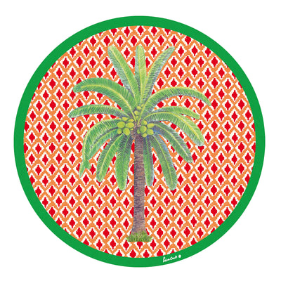 Masonite Placemat Hima Palma 34cm