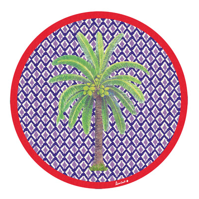 Masonite Placemat Hima Palma 34cm