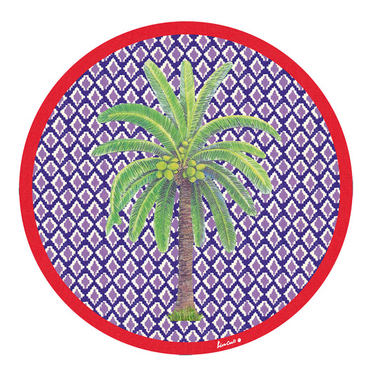 Masonite Placemat Hima Palma 34cm