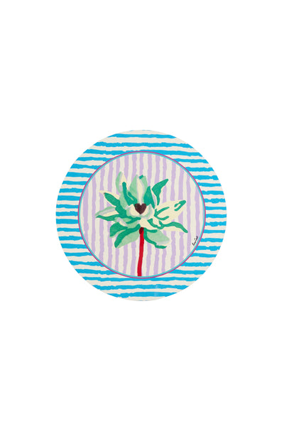 Masonite Placemat Nimphea Stripes 34cm
