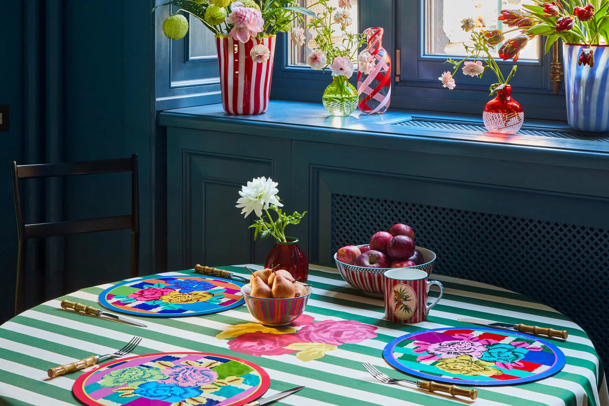 Masonite Placemat Ankara 34cm