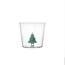 Load image into Gallery viewer, Ichendorf Glass Tumbler  Wish Tree
