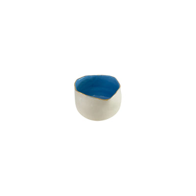 Ceramic 2 Colored Bowl