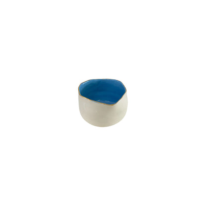 Ceramic 2 Colored Bowl