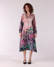 Load image into Gallery viewer, Bokja Ramzi Bouquet Trellis Dress
