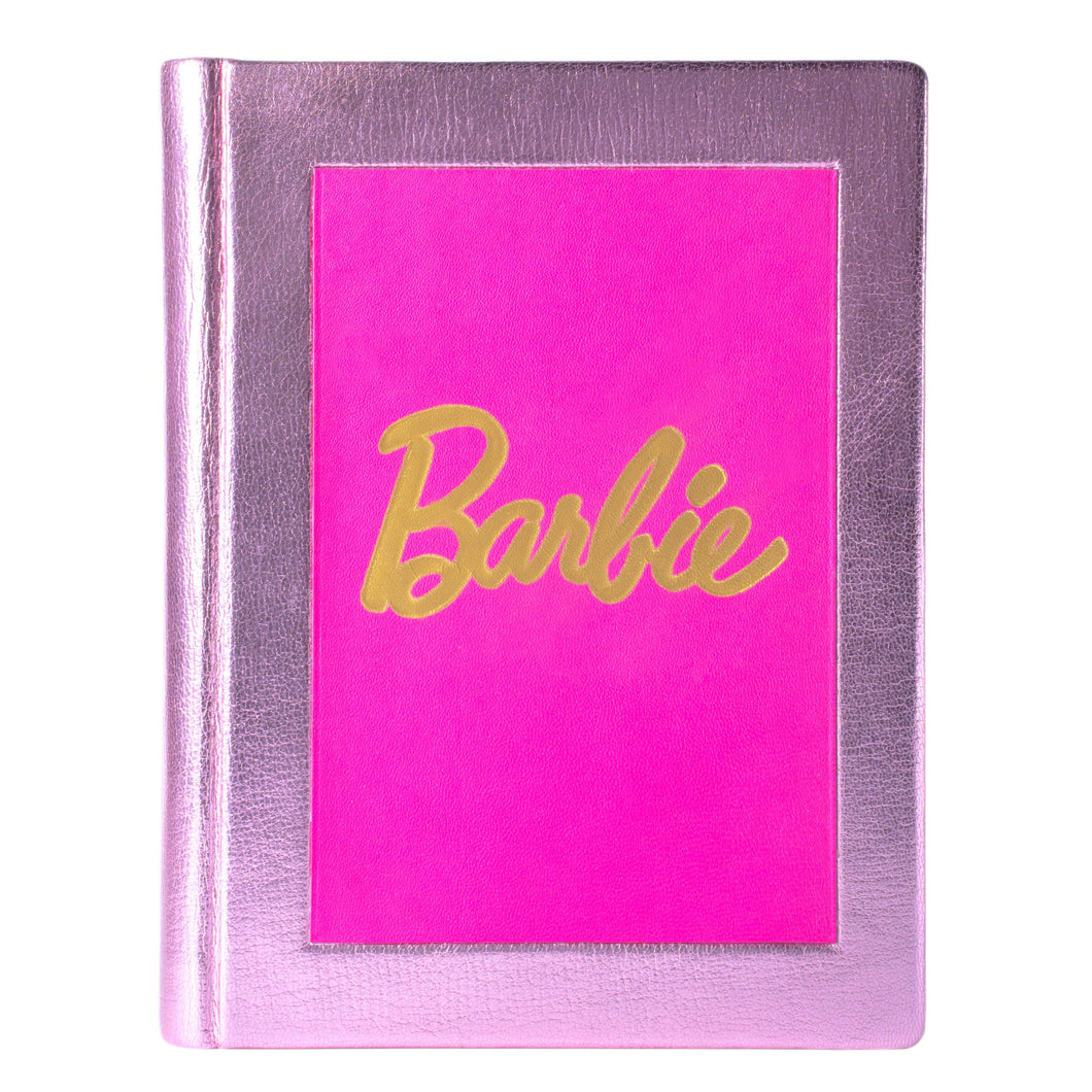 By M Design Barbie Book Clutch